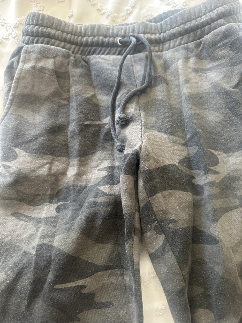 wild fable Gray Camouflage Sweat Pants